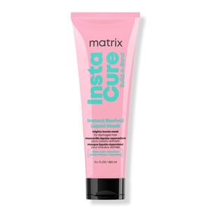 Matrix Instacure Build-A-Bond Instant Revival Liquid Mask For Very Damaged Hair